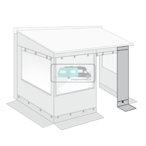 [OCS_A0037221KIT] Fiamma Privacy Room Light 370 M