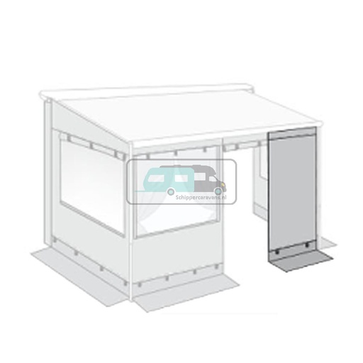[OCS_2626761] Fiamma Privacy Room CS Light XL 410