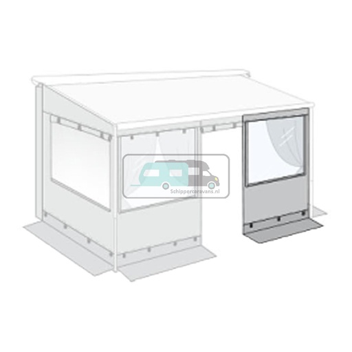 [OCS_2626762] Fiamma Privacy Room CS Light XL 440