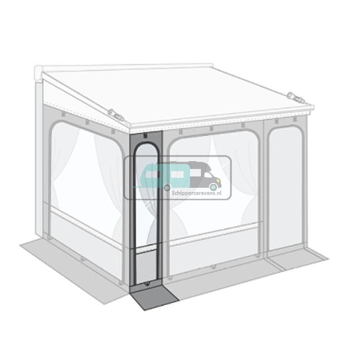 [OCS_A0037184KIT] Fiamma ZIP F45S Privacy Room 350 M 