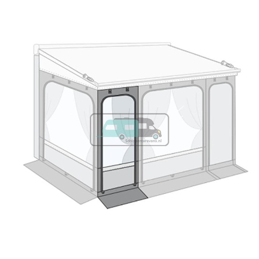 [OCS_A0037186KIT] Fiamma ZIP F45L Privacy Room 450 M