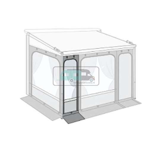 [OCS_2626784] Fiamma CaravanStore ZIP XL Privacy Room 410