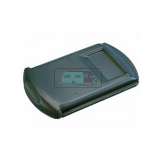 [OCS_A9906054] Sliding Cover. donker grijs