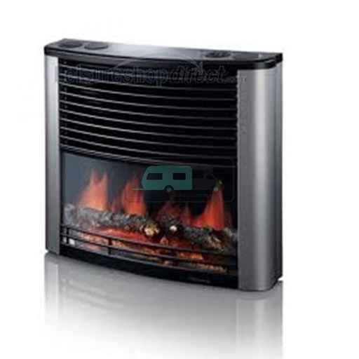 [OCS_430050-61200] Openhaard uitvoering. 12V. grijs.