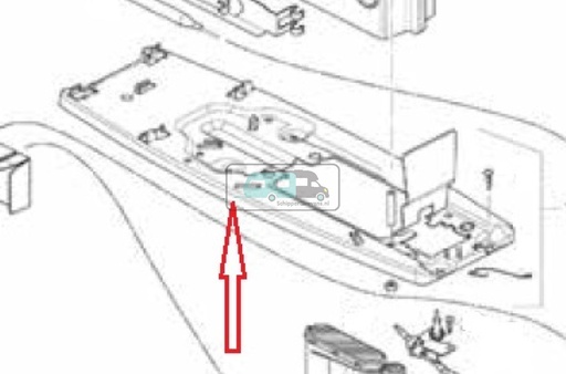 [OCS_A9900405] Truma Vloerbevestiging Compleet S3004
