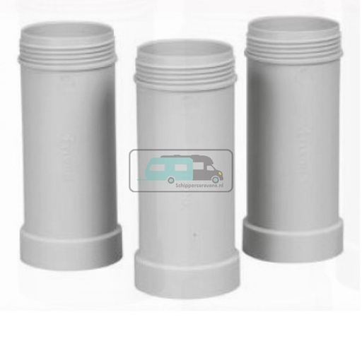 [OCS_A0006393] Truma Schoorsteen Verlengset SKD 3-delig