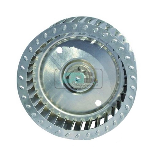 [OCS_A9905356] (23)Wiel voor ringverwarmingsventilator.