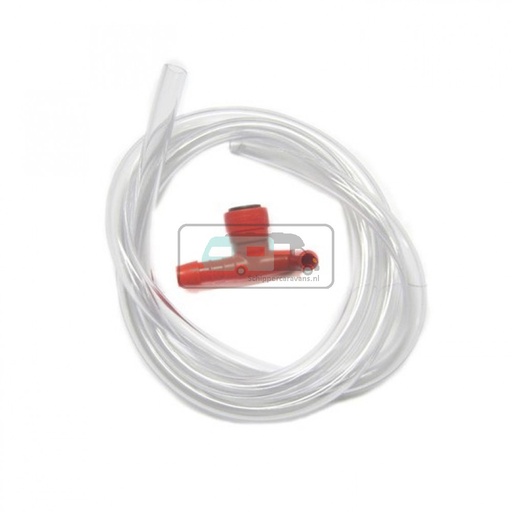 [OCS_434020-63900] Truma Haakse Wateraansluiting Rood voor Flex
