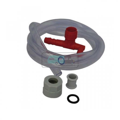 [OCS_434150-01] Truma Haakse Wateraansluiting KPL met Beluchting