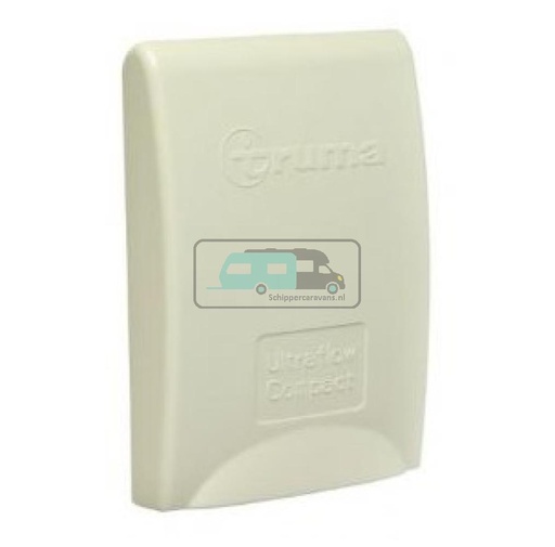 [OCS_A9901732] Truma Ultraflow Afdekkap Wanddoos Wit