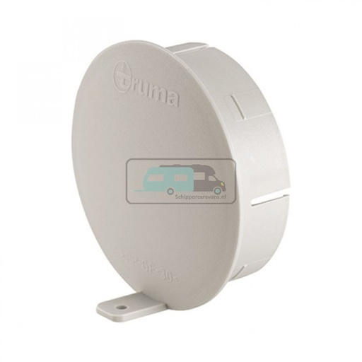 [OCS_440391-01] Truma Afsluitdeksel RD65/72 Agaatgrijs 05