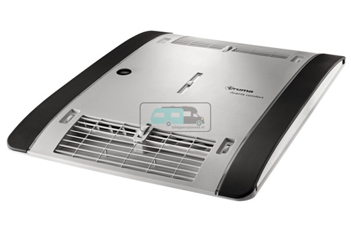 [OCS_A0008988] Truma Airco Aventa Comfort Luchtverdeler Grijs