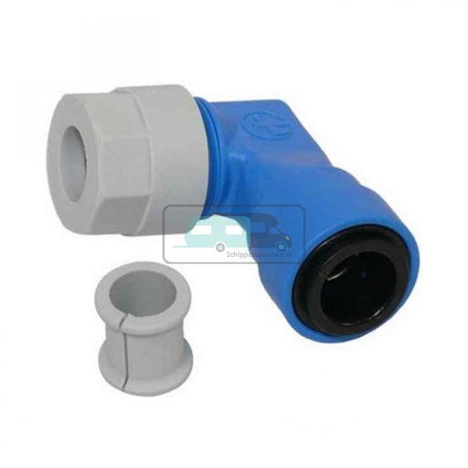 [OCS_470151-03] Truma Aansluiting Haaks J.G Blauw 12mm