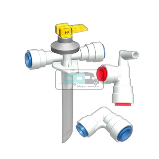 [OCS_A0002414] Truma Boiler JG Waterslangaansluiting Set