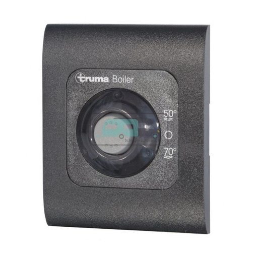 [OCS_A9901984] Truma Bediening Boiler Zwart >2018