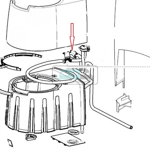[OCS_50729] Seal nozzle