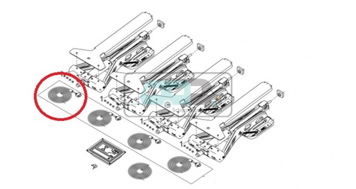 [OCS_700343] AL-KO Verbindingskabel nr.1 ECN