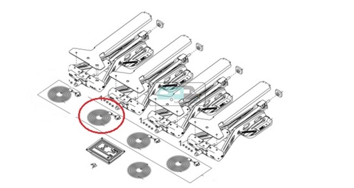 [OCS_A0033988] AL-KO Verbindingskabel nr.2 ECN