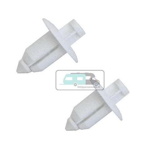 [OCS_A0030678] Dometic B1500 Bevestiging Popnagel Airco, 6 pieces