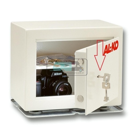 [OCS_A0034041] AL-KO Kluissleutel nr 4