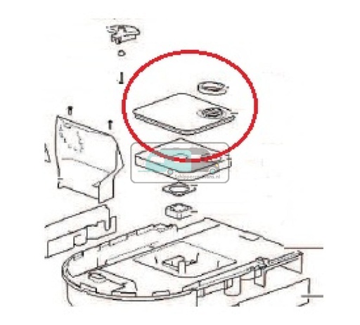 [OCS_A0024044] Koolstoffilter