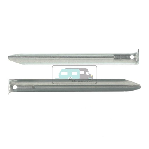 [OCS_A0029602] Campking Tentharing Halfrond 22cm