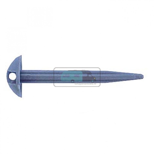 [OCS_96405500] Campking Grondzeilpen 10cm 6st