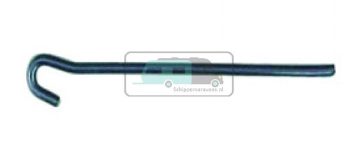 [OCS_96409700] Campking Grondpen Zwaar 23cm 6st