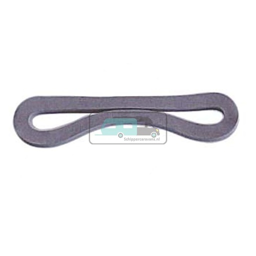 [OCS_A0029711] Campking Rubberring 90x5x5mm 10st.