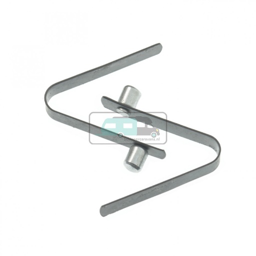 [OCS_96422100] Campking Borgveer met Nok 5x7  5st.