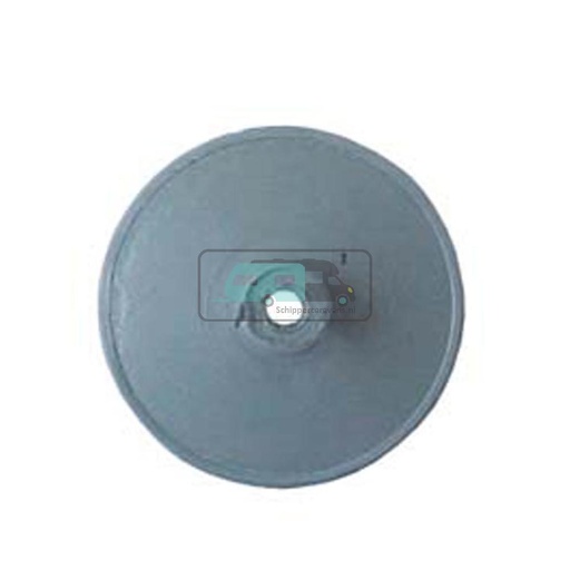 [OCS_A0029740] Campking regenkapje kunststof 50 mm 4 st