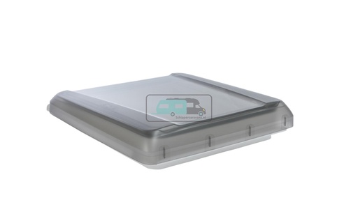 [OCS_A0035473] MPK Dakluik VisionStar M Pro Signaalwit 40x40cm zonder Ventilatie