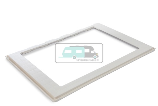 [OCS_A0035500] MPK VisionStar L Adapterframe 70x50 Ducato Voor Wit