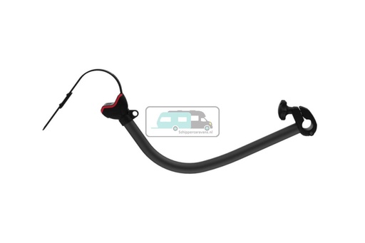 [OCS_A0013659] Fiamma Bike-Block Pro S4 Deep Black 2024