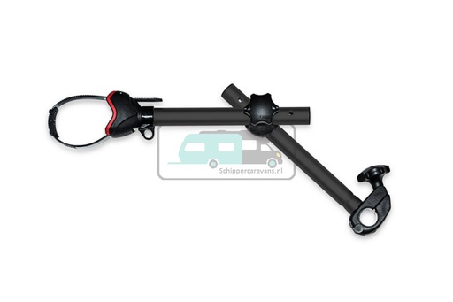 [OCS_0901362] Fiamma Bike-Block Pro S D2 Deep Black 2024