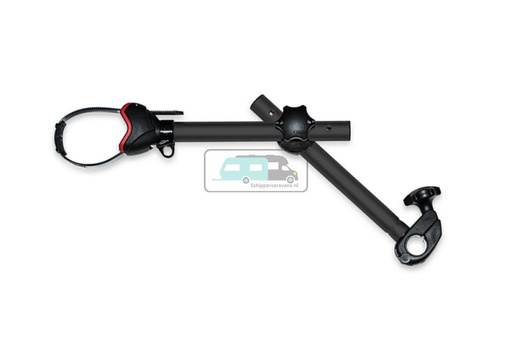 [OCS_A0013664] Fiamma Bike-Block Pro S D2 Deep Black 2024