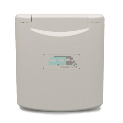 [OCS_A0033564L] Gasinbouwdoos Design 2014 Lichtgrijs