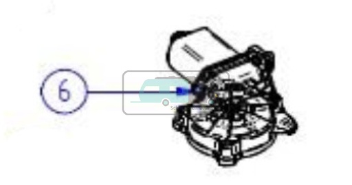 [OCS_1504501] Thule Slide-Out G2 Motor