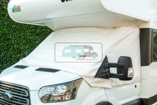 [OCS_1801503] Fiamma Coverglas Ford Transit >2014