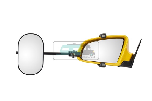 [OCS_1922380] Emuk Opzetspiegel Audi A3, A4, A6 2000-2008