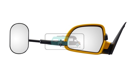 [OCS_1922383] Emuk Opzetspiegel Audi A3, A4, A5, A6, Q3 2007-2018