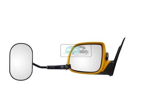 [OCS_A0034403] Emuk Opzetspiegel Audi Q5, SQ5, Q7 2008-2016