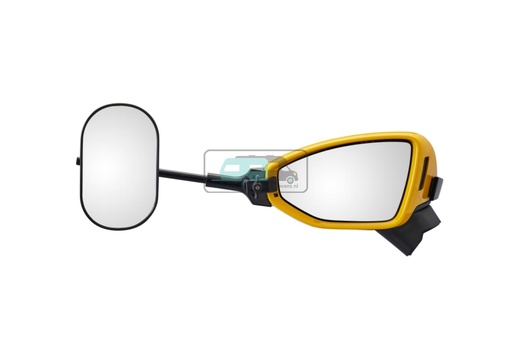 [OCS_A0034407] Emuk Opzetspiegel Audi A6, A7, A8, RS6, S6 2017-heden