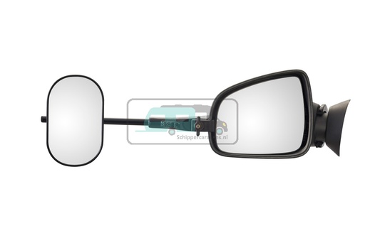 [OCS_1922410] Emuk Opzetspiegel Dacia Duster, Logan, Sandero 2012-heden