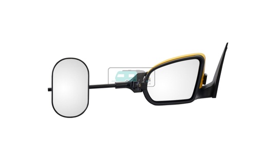 [OCS_A0034354] Emuk Opzetspiegel Mercedes B, C, S205 CLS, E, Coupé, GLB, GLA, S, EQC, GLC-klasse 2013-heden