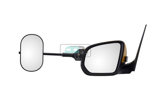 [OCS_A0034357] Emuk Opzetspiegel Mercedes G, GLS, GLE-klasse 2018-heden