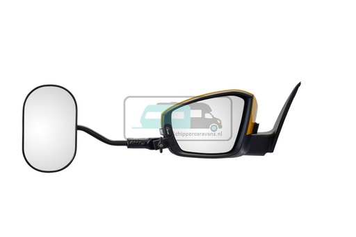 [OCS_1922462] Emuk Opzetspiegel Skoda Octavia III / VW T-Roc, T-Cross 2013-2024