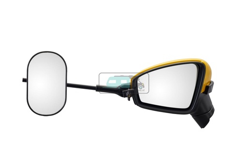 [OCS_A0034337] Emuk Opzetspiegel VW Tiguan II 2016-2023