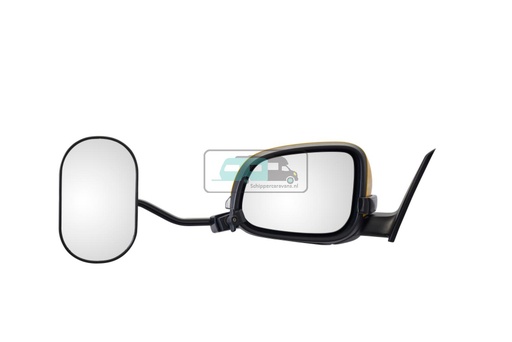 [OCS_A0034415] Emuk Opzetspiegel Volvo C30, C70, S40, S60, S80, V40, V50, V60, V70 2003-2019