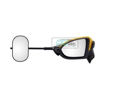 [OCS_A0034340] Emuk Opzetspiegel VW Touran, Golf VII, Golf Sportsvan 2015-heden